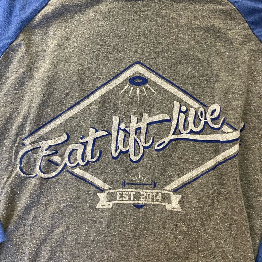 DNDL - Baseball Tee - Picture 3 of 4